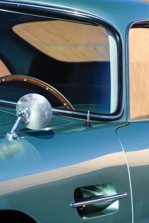 Aston Martin DB4 1959 года 